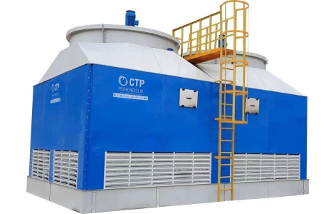 Package Type Cooling Towers