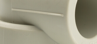 PP Industrial Piping Systems