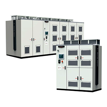 Inverters (LSMV-M1000 Medium Voltage)