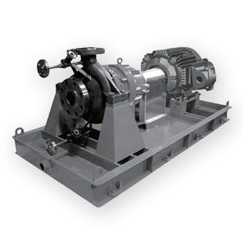 Magnetic Drive Pumps (OHM)