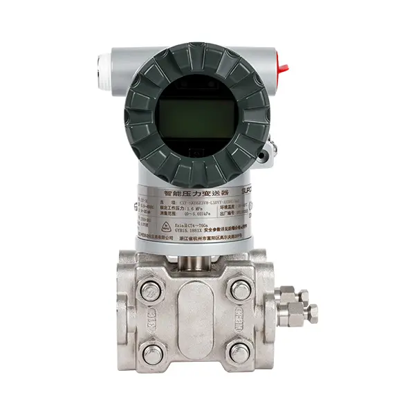 Pressure Transmitters